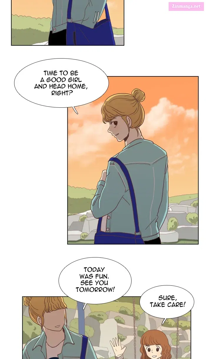 Odd Girl Out Zinmanga X Chapter 10 Page 45