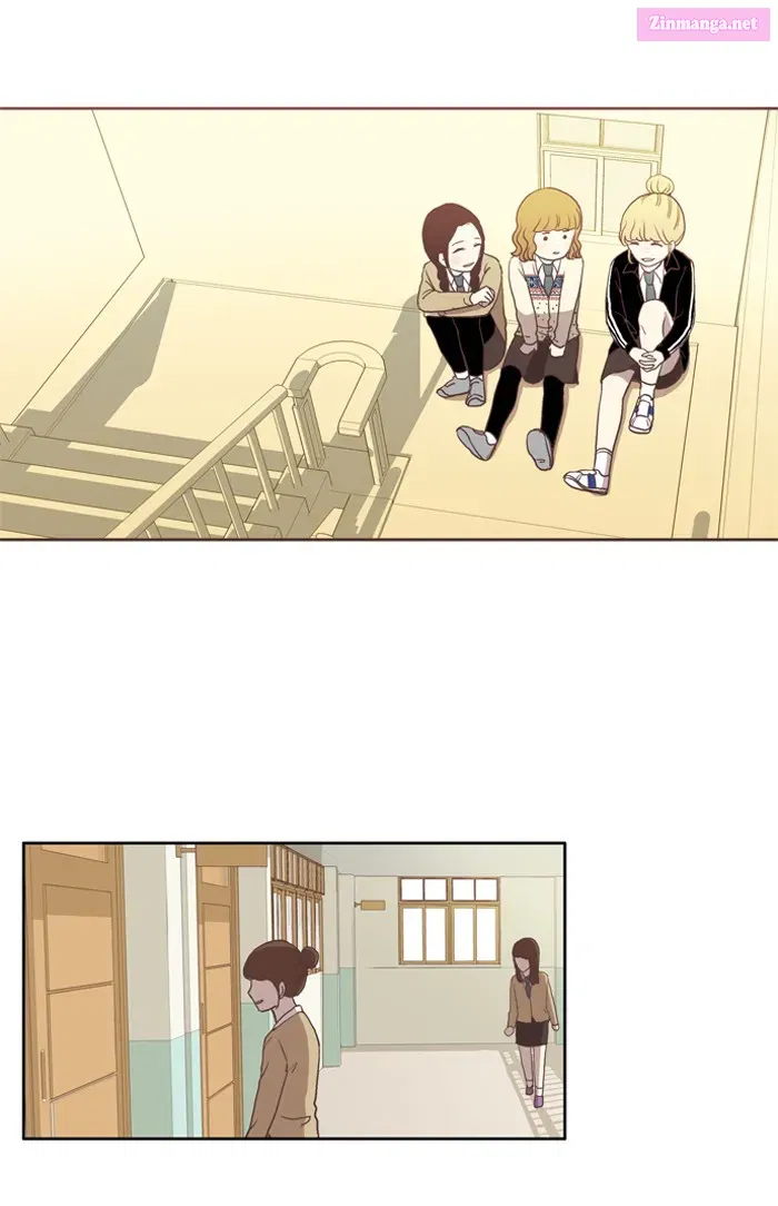 Odd Girl Out Zinmanga X Chapter 9 Page 37