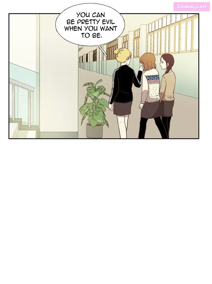 Odd Girl Out Zinmanga X Chapter 9 Page 41