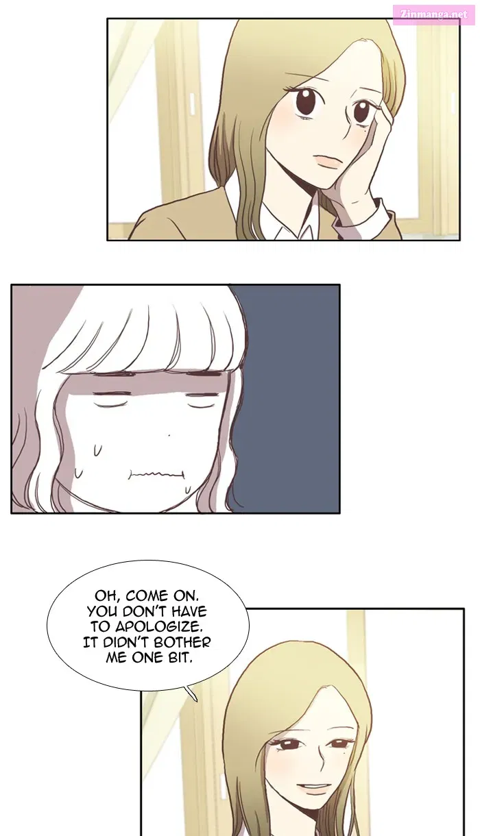 Odd Girl Out Zinmanga X Chapter 9 Page 48