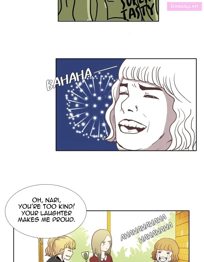Odd Girl Out Zinmanga X Chapter 7 Page 14