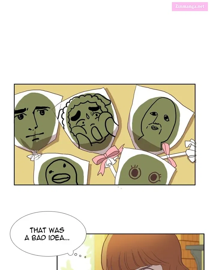 Odd Girl Out Zinmanga X Chapter 7 Page 20