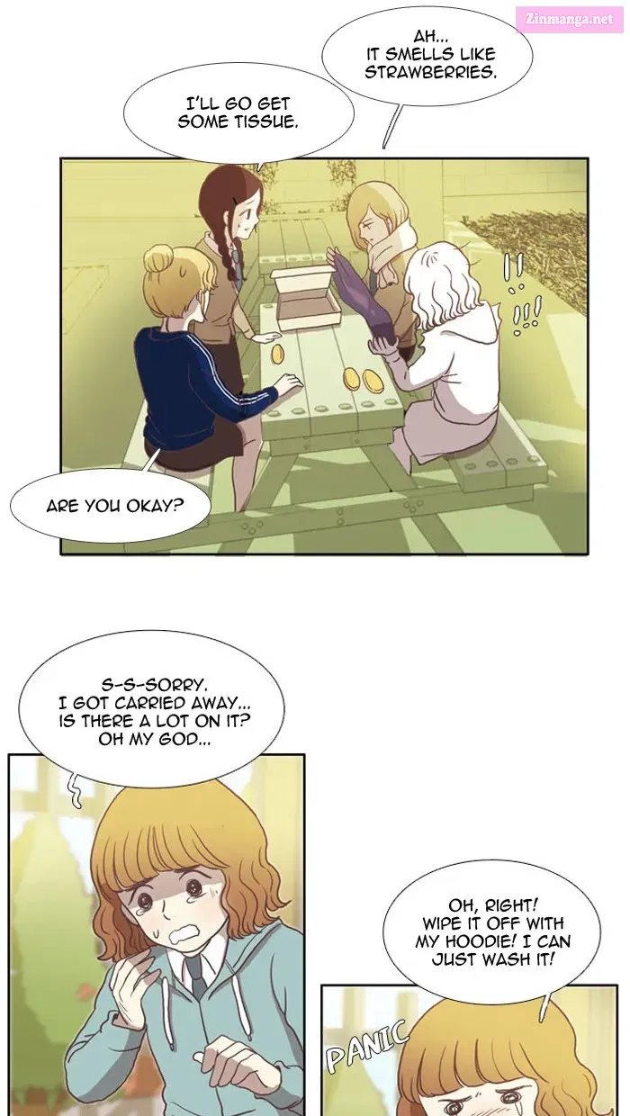 Odd Girl Out Zinmanga X Chapter 5 Page 49