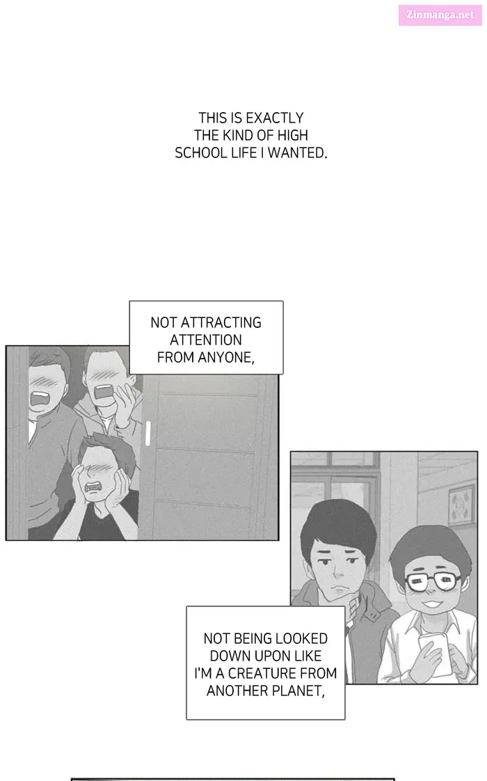 Odd Girl Out Zinmanga X Chapter 4 Page 5