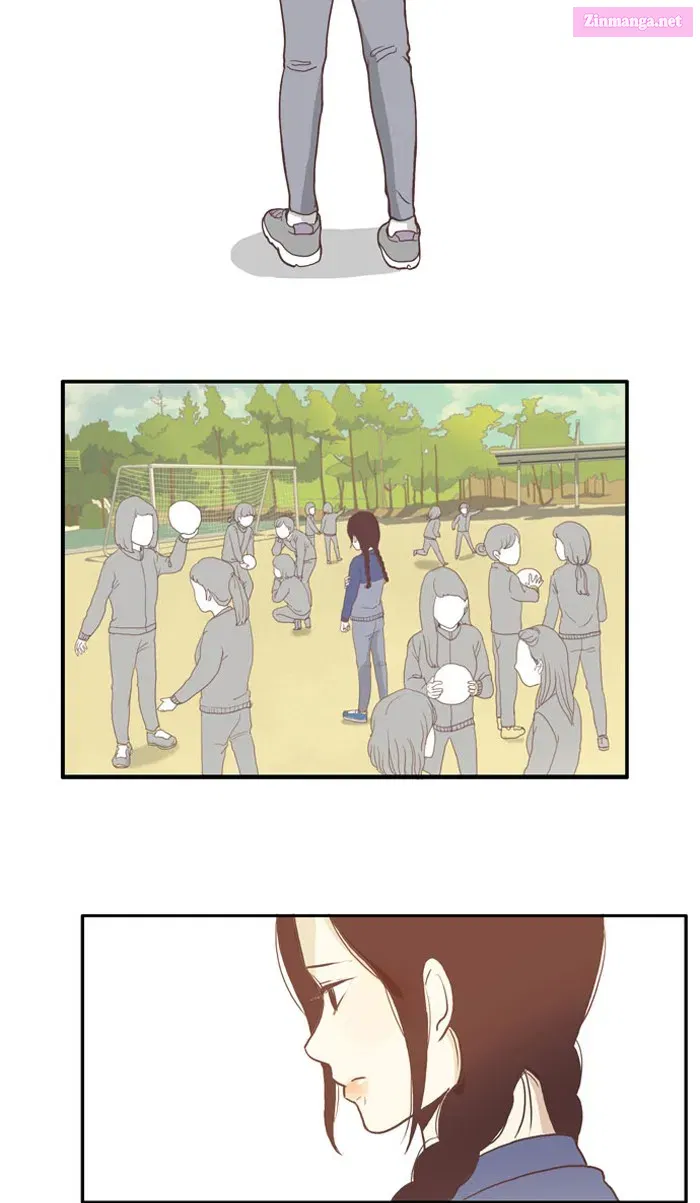 Odd Girl Out Zinmanga X Chapter 4 Page 13