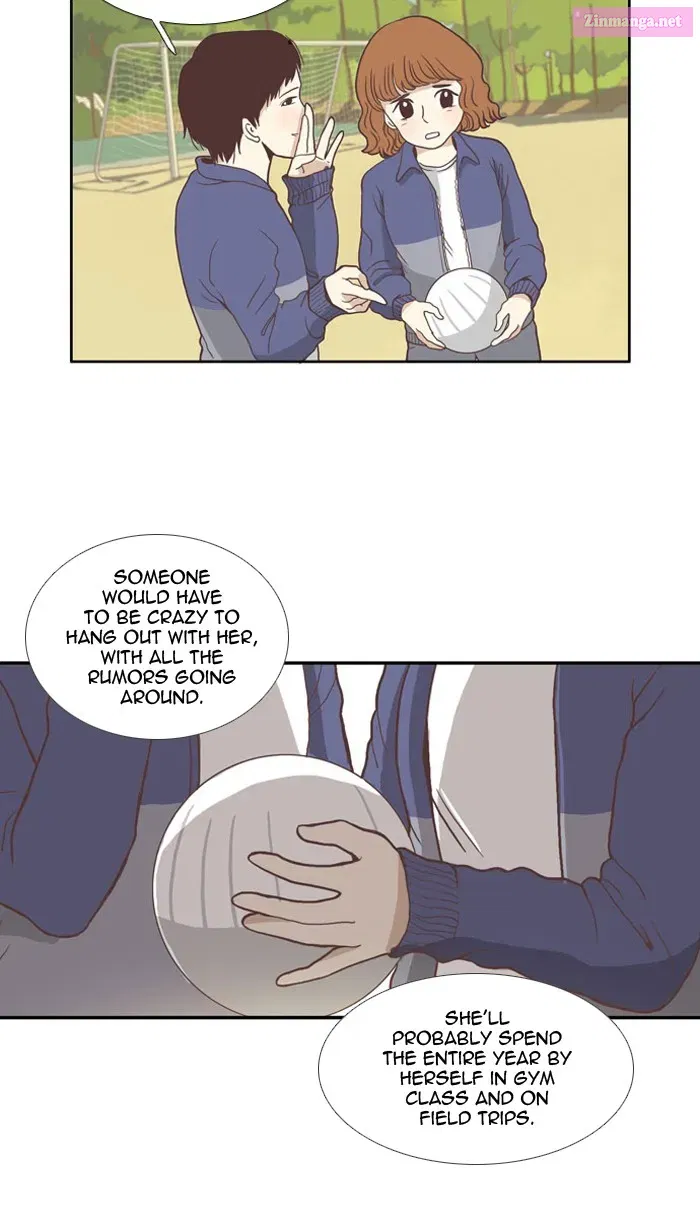 Odd Girl Out Zinmanga X Chapter 4 Page 15