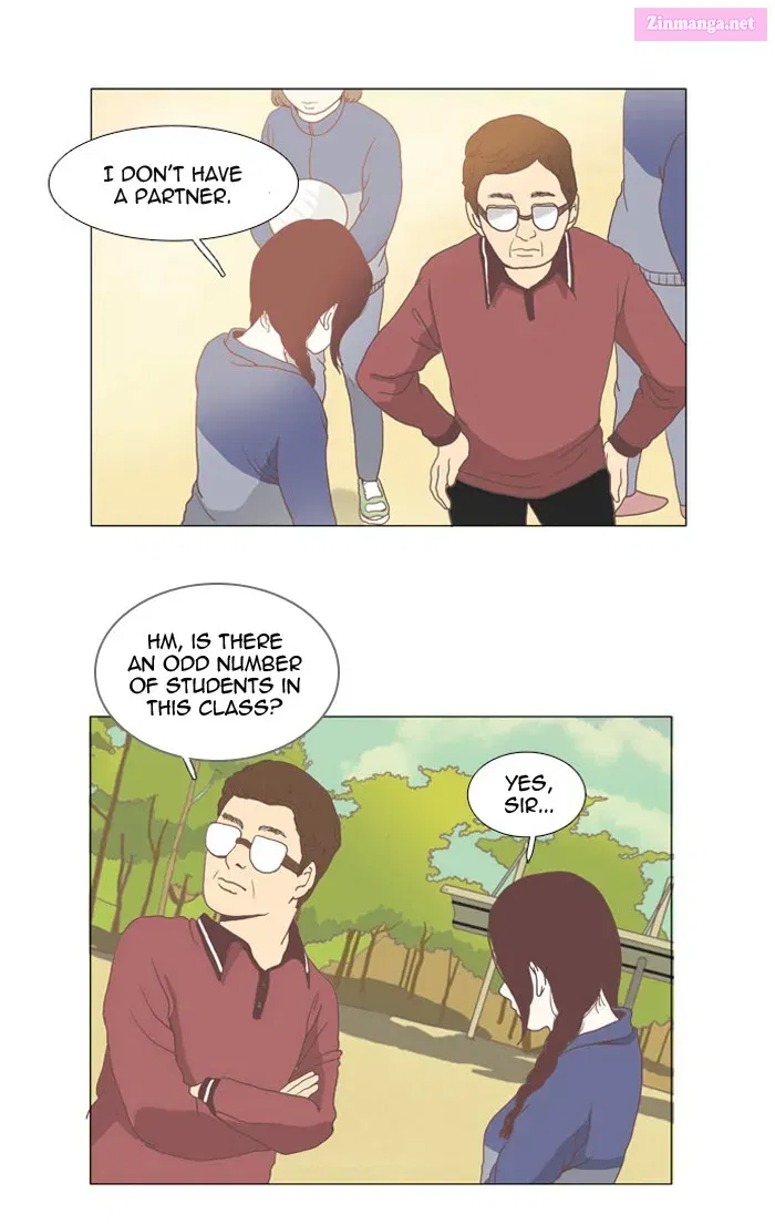 Odd Girl Out Zinmanga X Chapter 4 Page 18