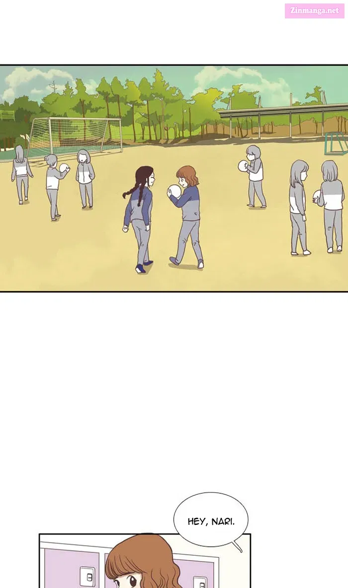 Odd Girl Out Zinmanga X Chapter 4 Page 26