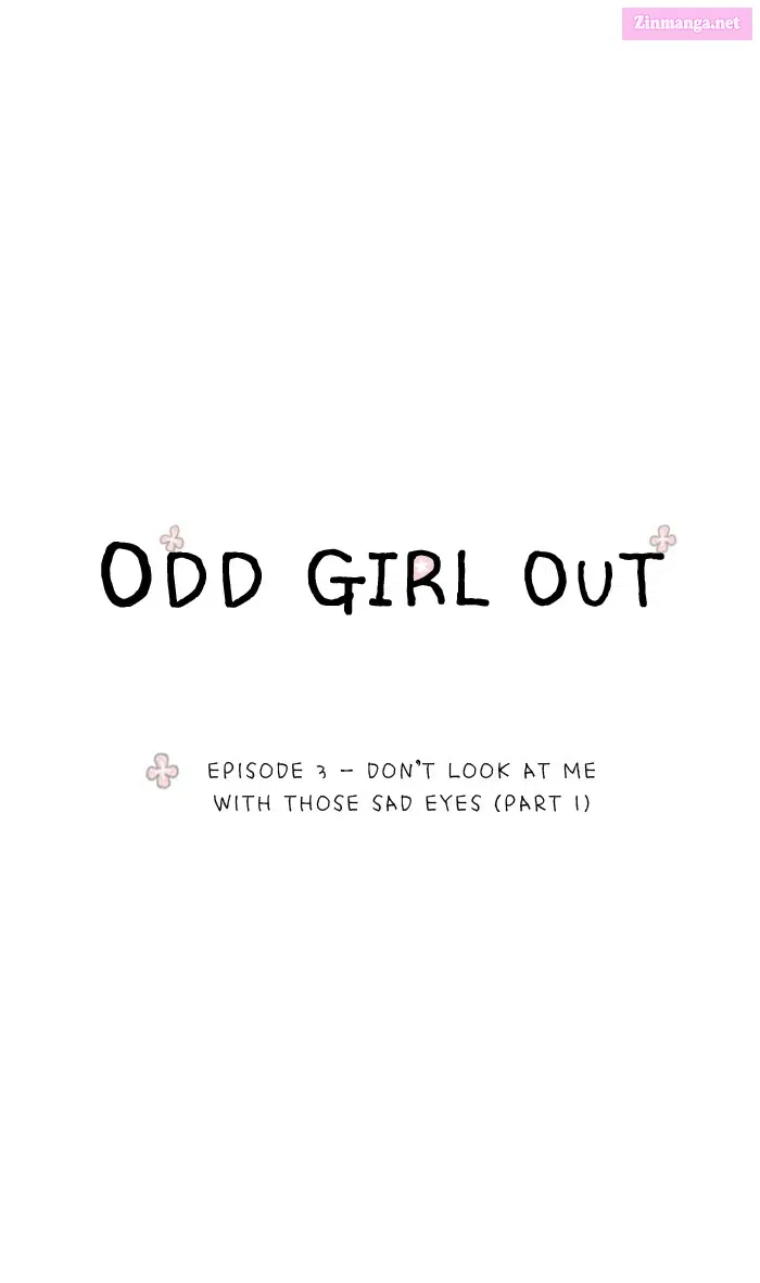 Odd Girl Out Zinmanga X Chapter 3 Page 4