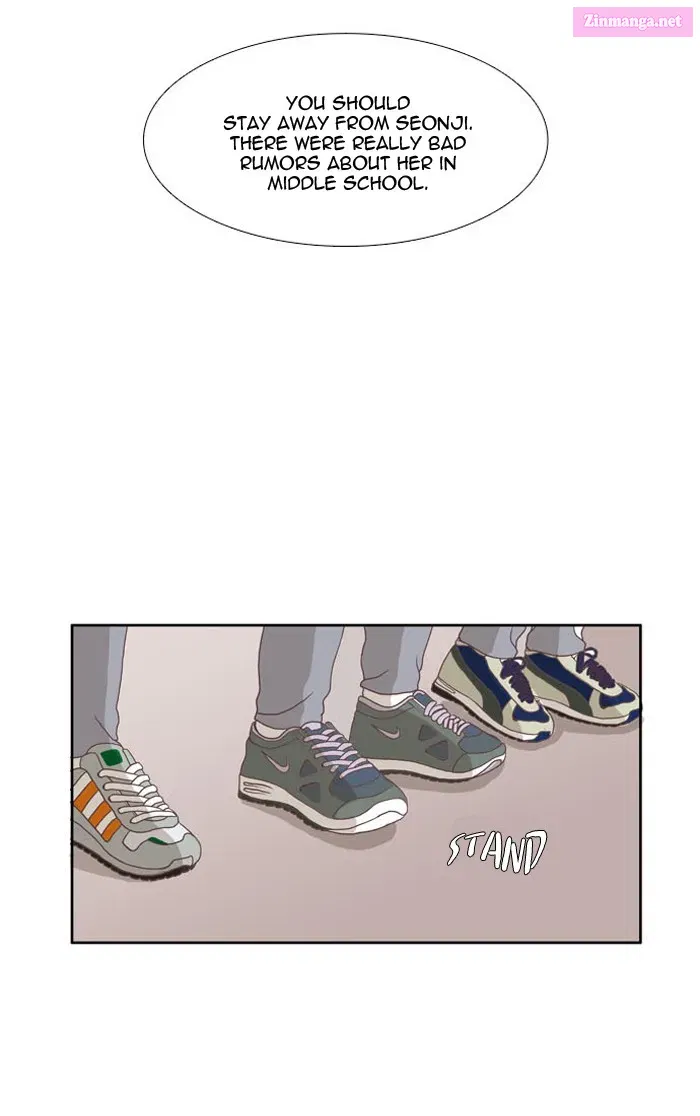 Odd Girl Out Zinmanga X Chapter 3 Page 36
