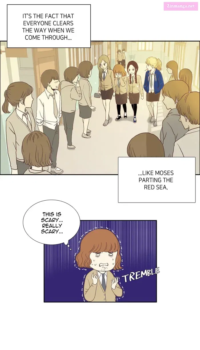 Odd Girl Out Zinmanga X Chapter 2 Page 6