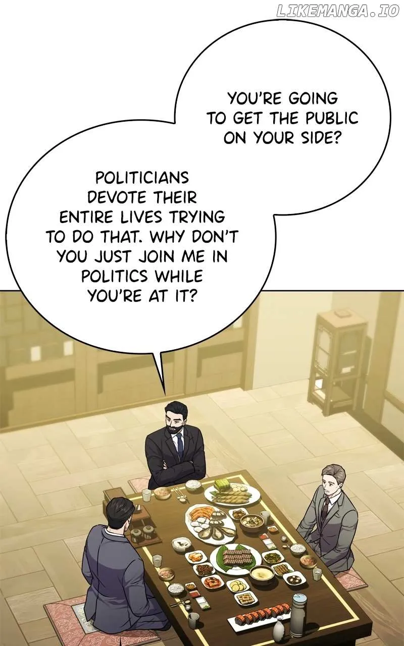 The Tax Reaper Zinmanga X Chapter 139 Page 35
