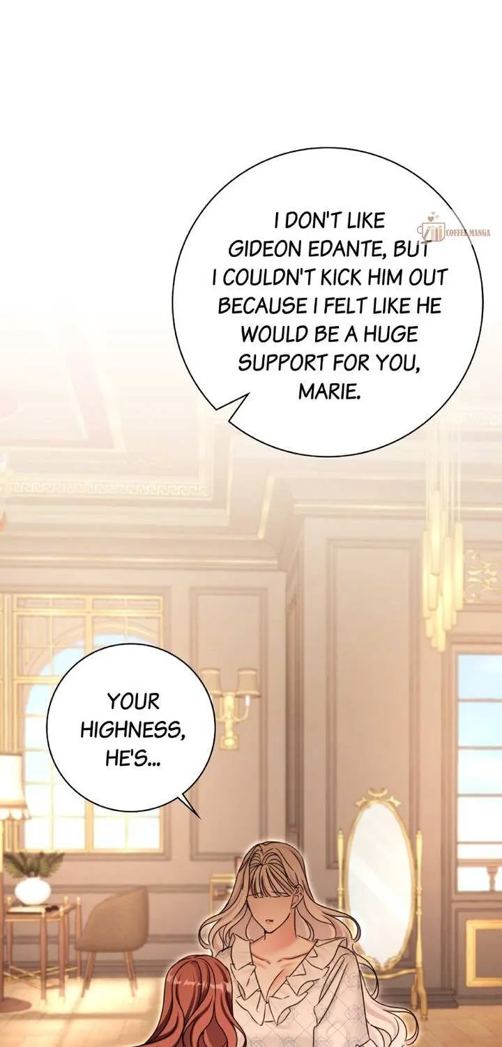 The Emperors Sleepless Nights Zinmanga X Chapter 40 Page 36