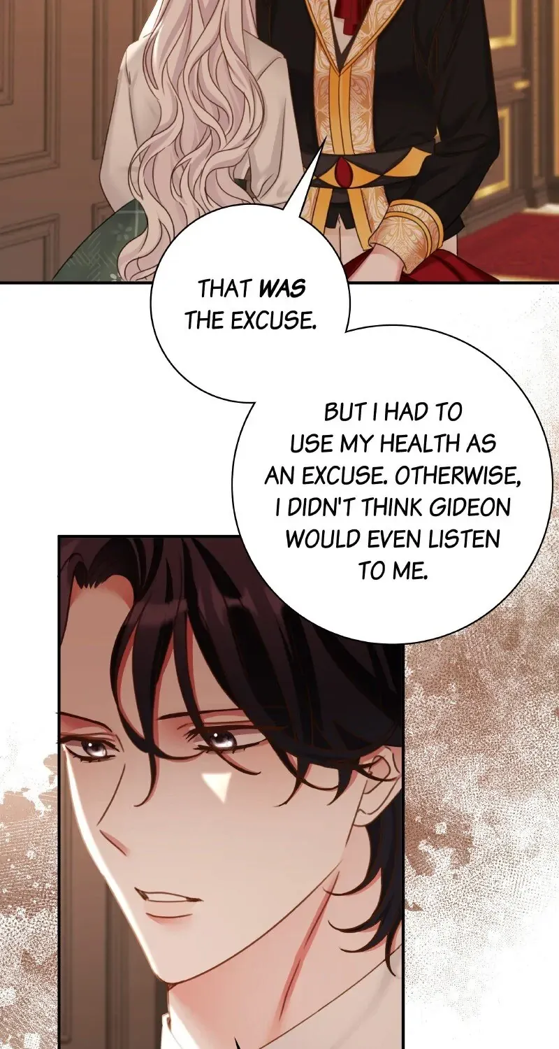 The Emperors Sleepless Nights Zinmanga X Chapter 19 Page 134