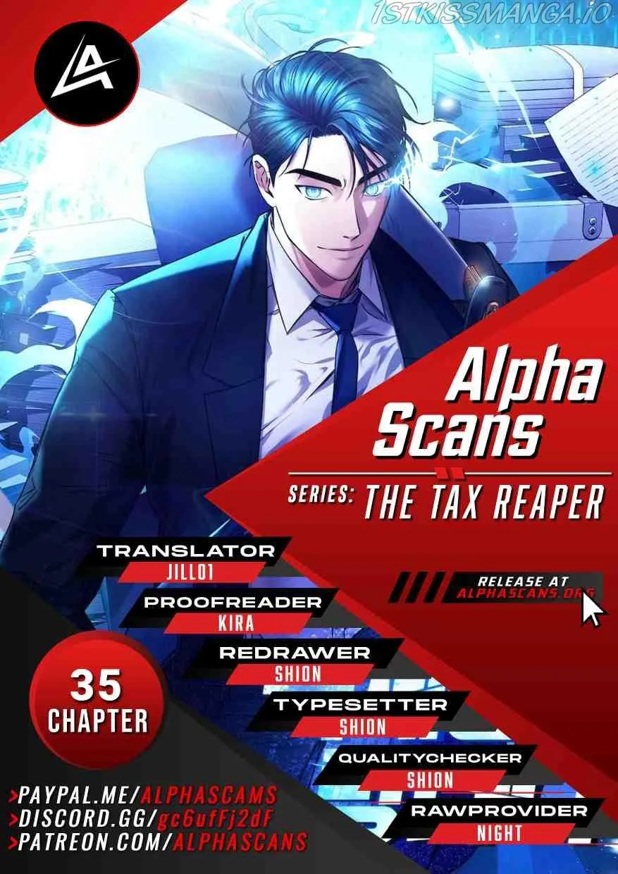 The Tax Reaper Zinmanga X Chapter 35 Page 1