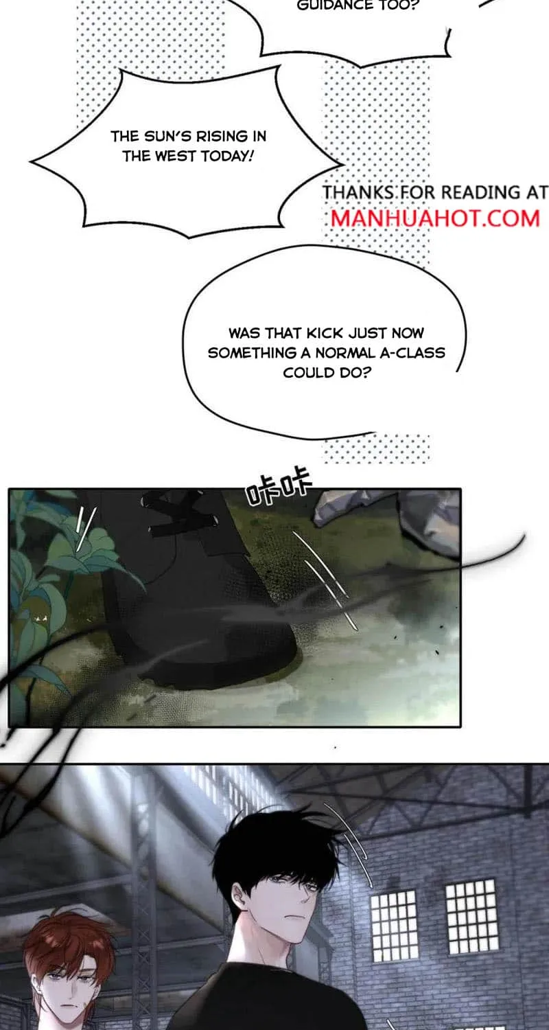 Thanks To My Childhood Friend, I Became A Top Guide Zinmanga X Chapter 11 Page 43