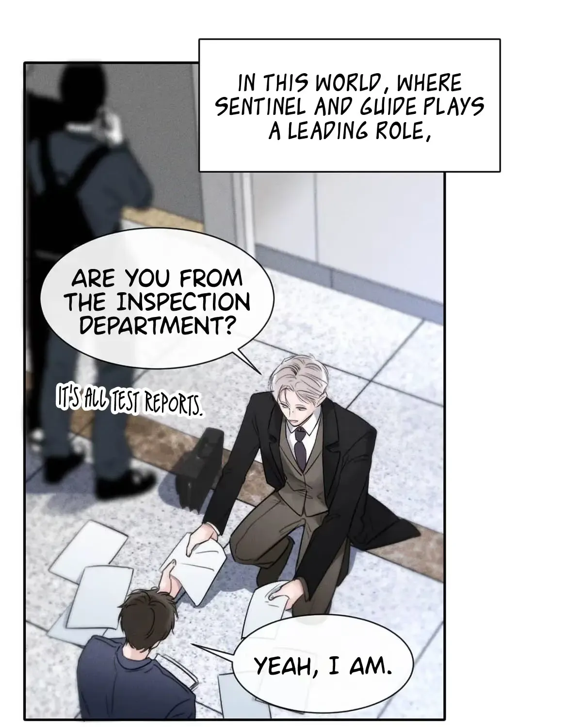 Thanks To My Childhood Friend, I Became A Top Guide Zinmanga X Chapter 4 Page 23