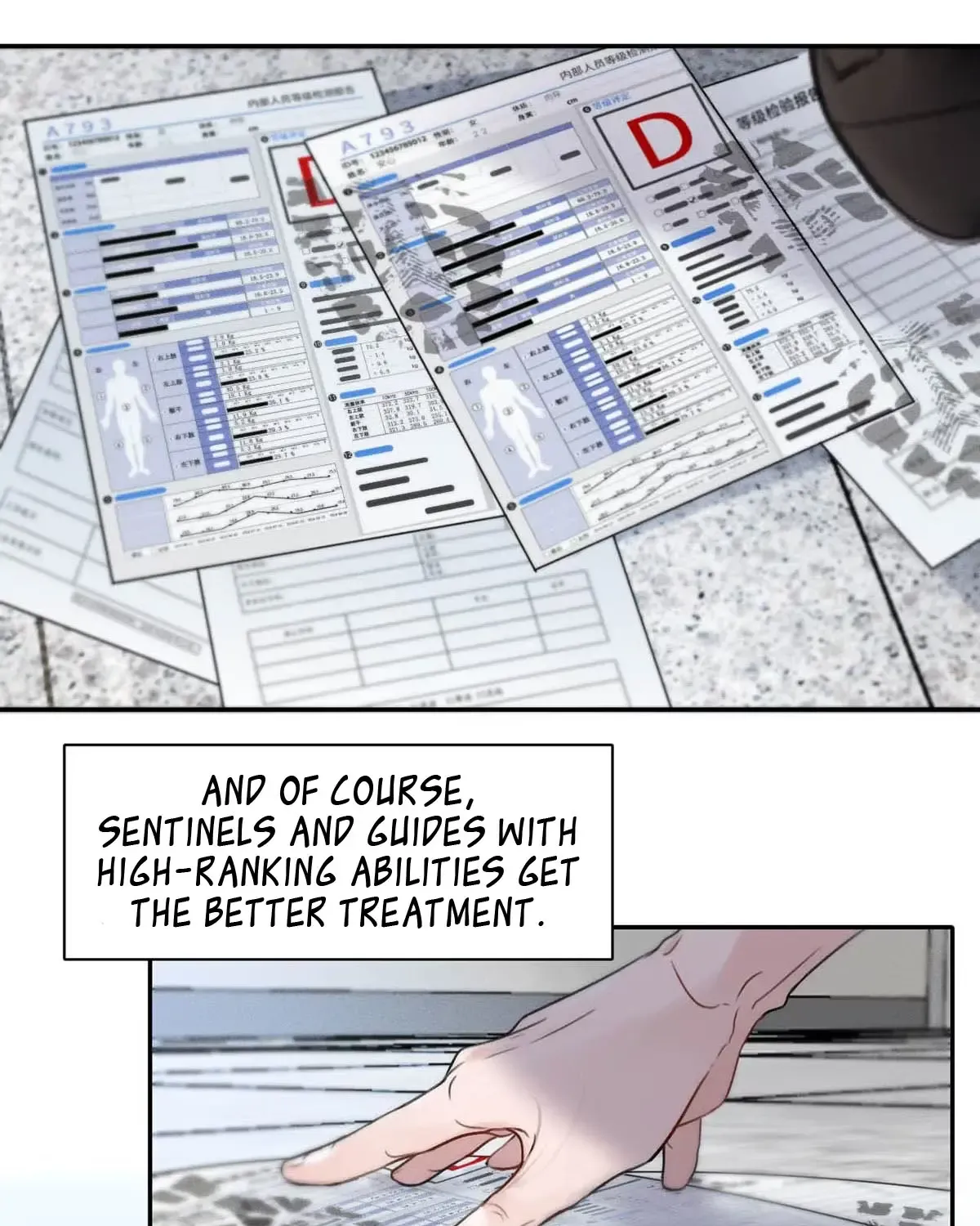 Thanks To My Childhood Friend, I Became A Top Guide Zinmanga X Chapter 4 Page 28