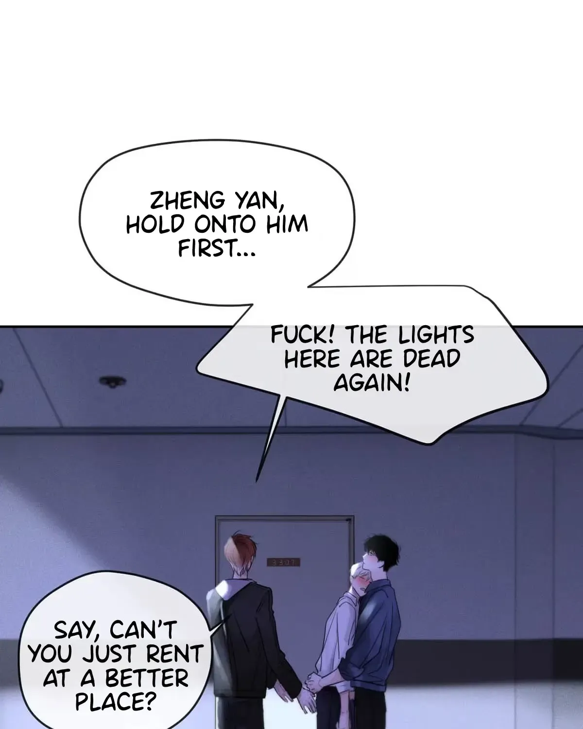 Thanks To My Childhood Friend, I Became A Top Guide Zinmanga X Chapter 1 Page 43