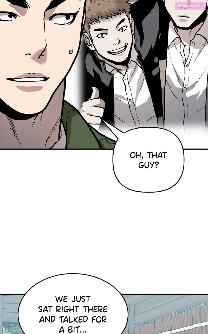BOSS RETURN Zinmanga X Chapter 20 Page 64