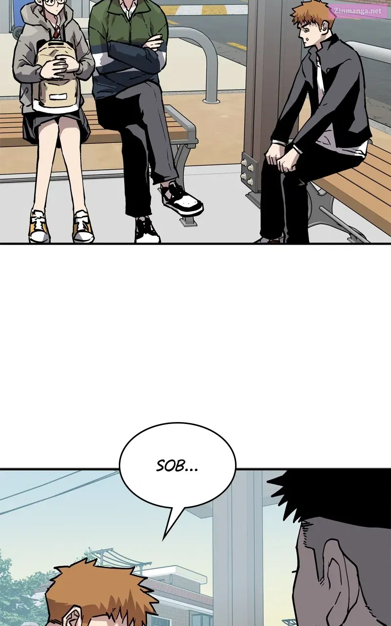 BOSS RETURN Zinmanga X Chapter 20 Page 71