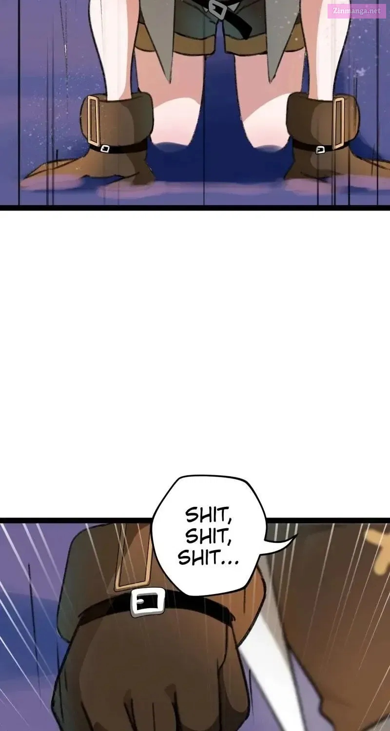 Winter Moon Zinmanga X Chapter 585.1 Page 6