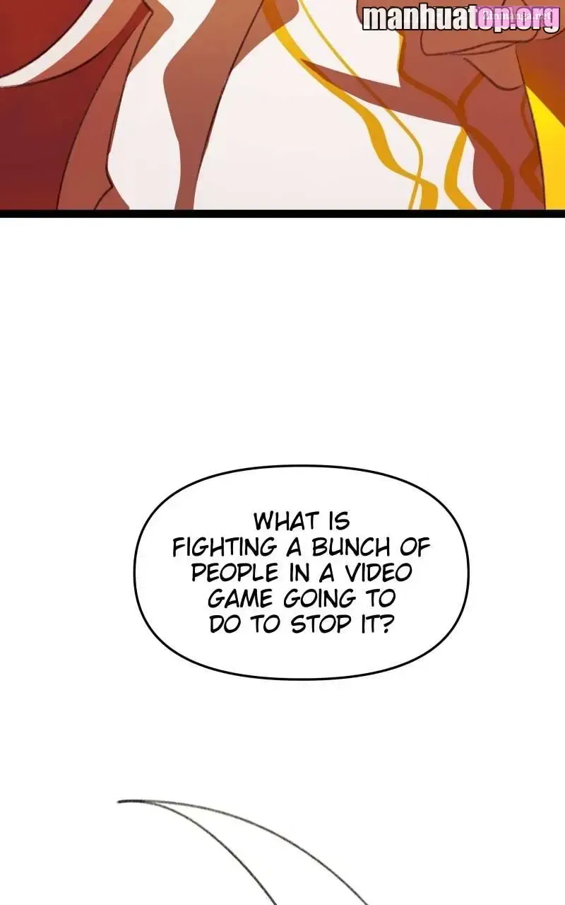 Winter Moon Zinmanga X Chapter 579.1 Page 22