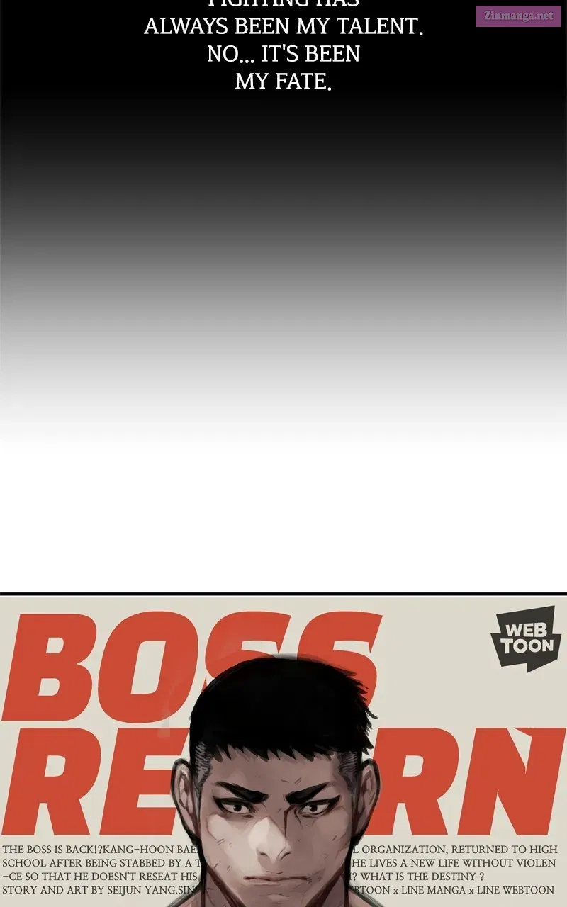 BOSS RETURN Zinmanga X Chapter 17 Page 12