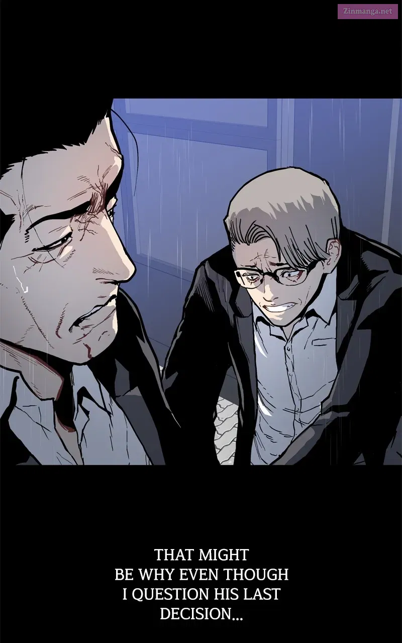 BOSS RETURN Zinmanga X Chapter 17 Page 22