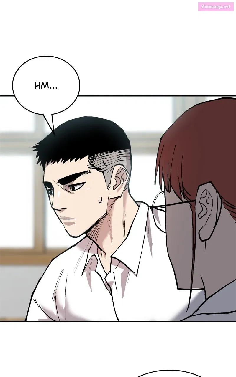 BOSS RETURN Zinmanga X Chapter 17 Page 32