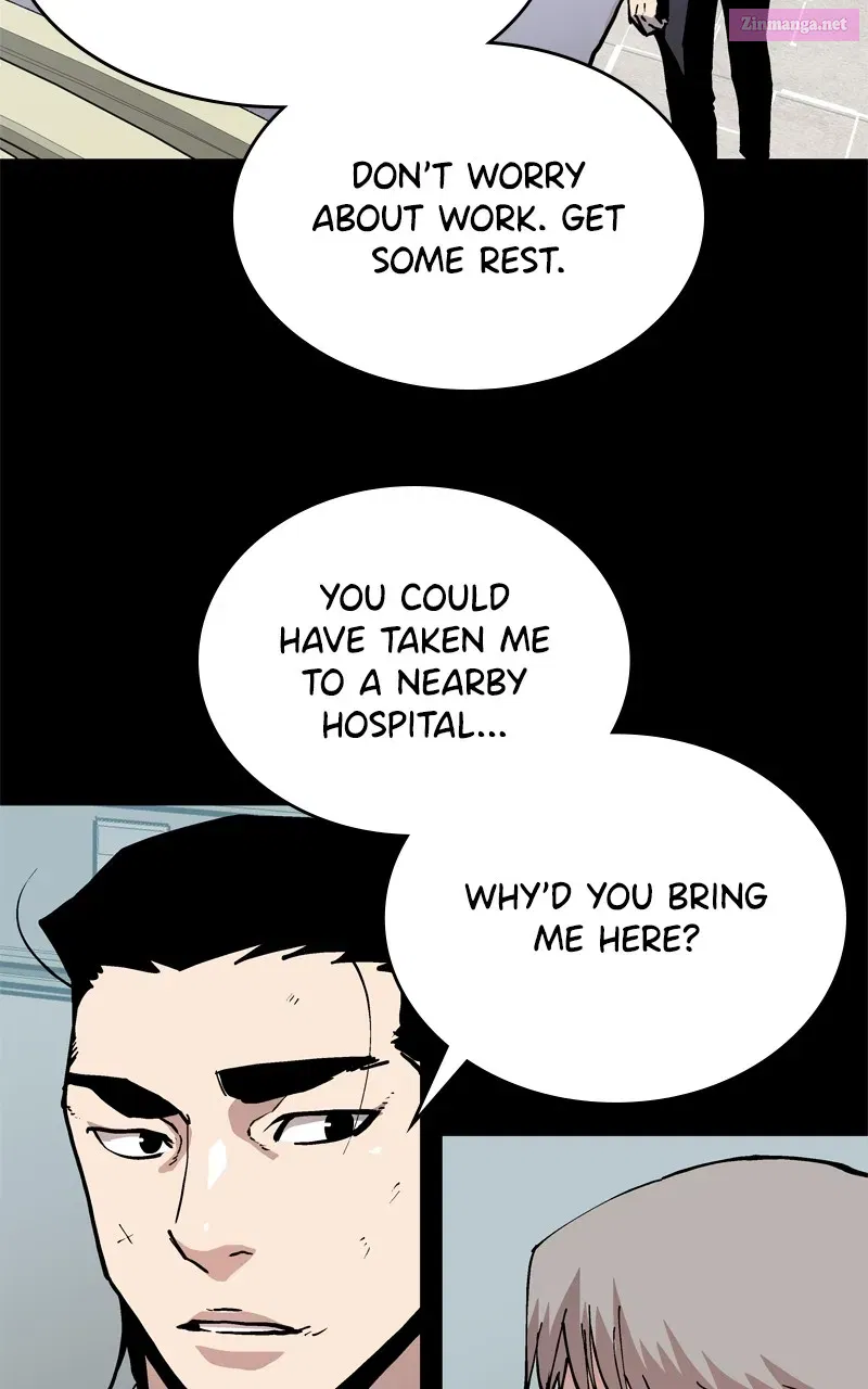 BOSS RETURN Zinmanga X Chapter 17 Page 49