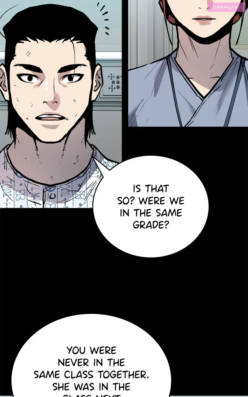 BOSS RETURN Zinmanga X Chapter 17 Page 55