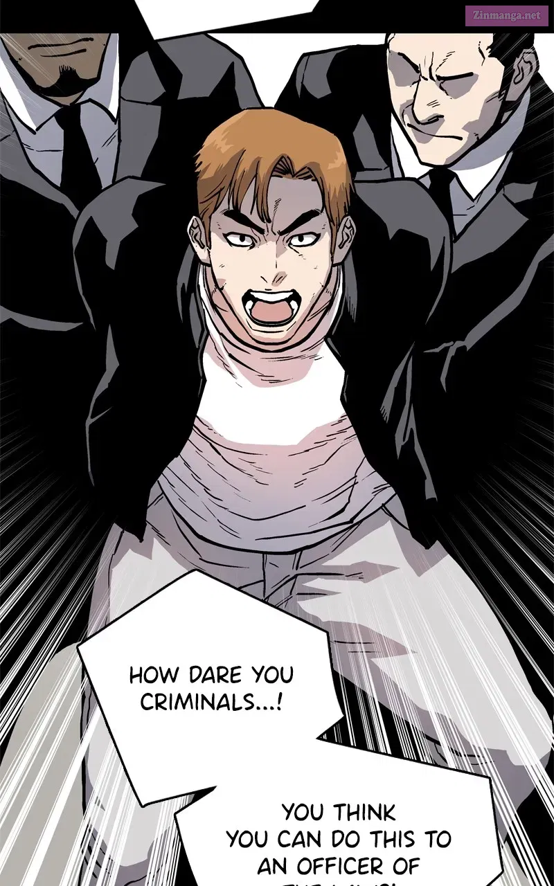 BOSS RETURN Zinmanga X Chapter 17 Page 74