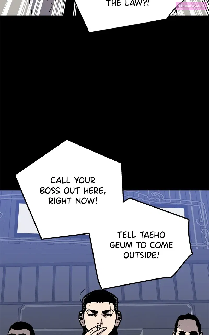 BOSS RETURN Zinmanga X Chapter 17 Page 75