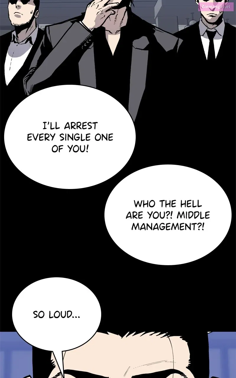 BOSS RETURN Zinmanga X Chapter 17 Page 76