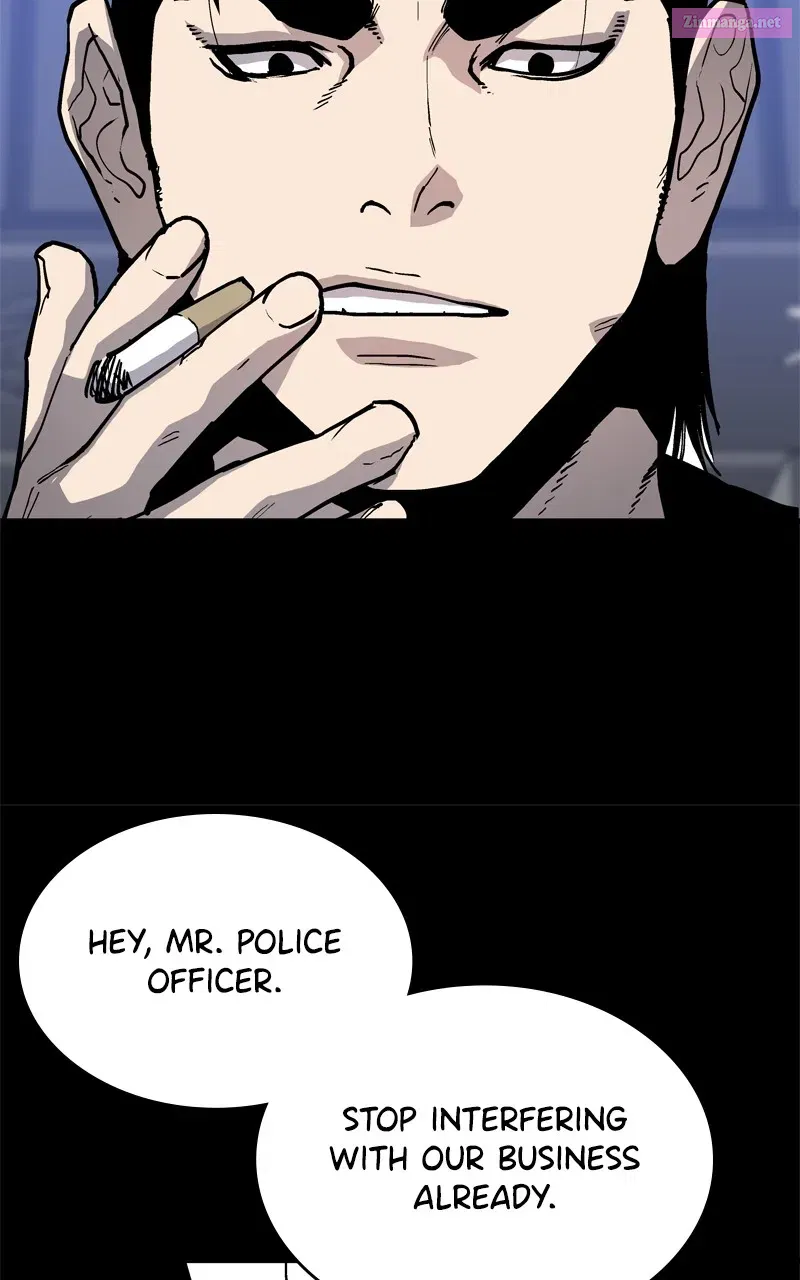 BOSS RETURN Zinmanga X Chapter 17 Page 77