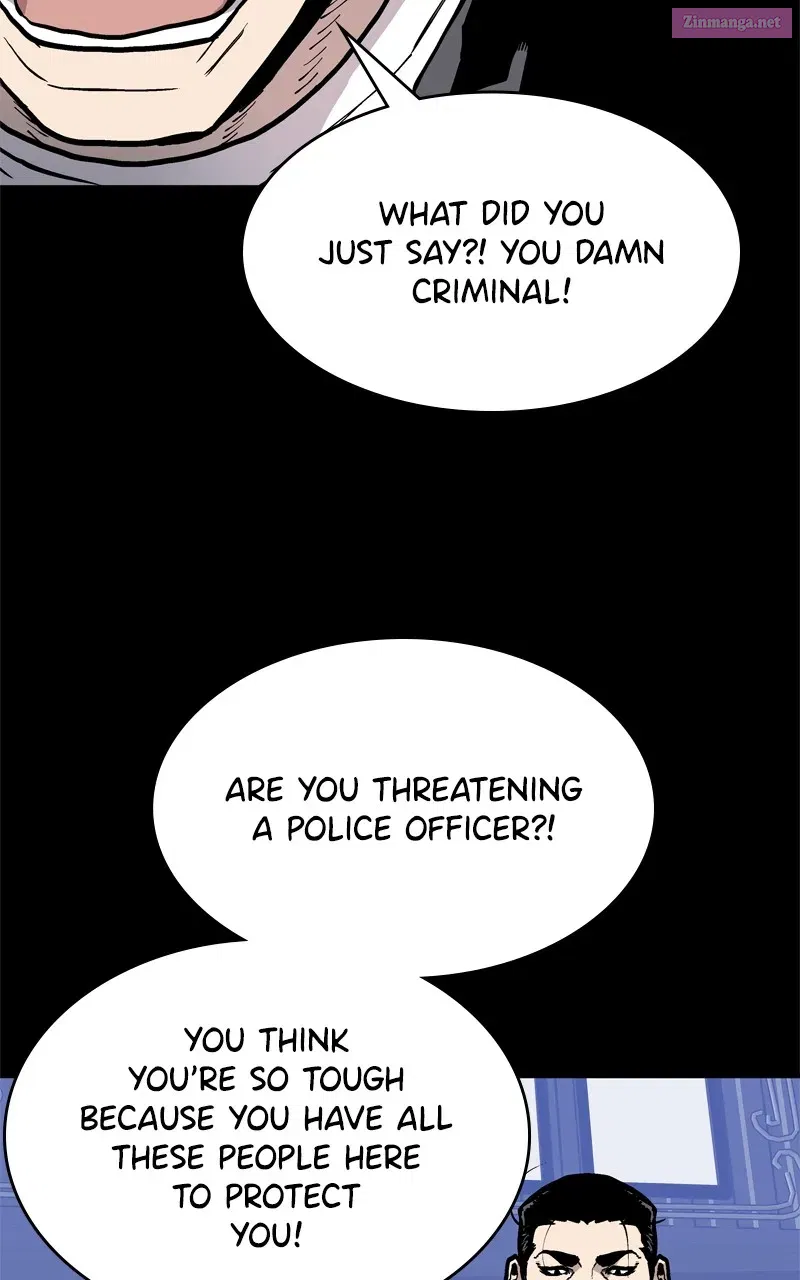 BOSS RETURN Zinmanga X Chapter 17 Page 79