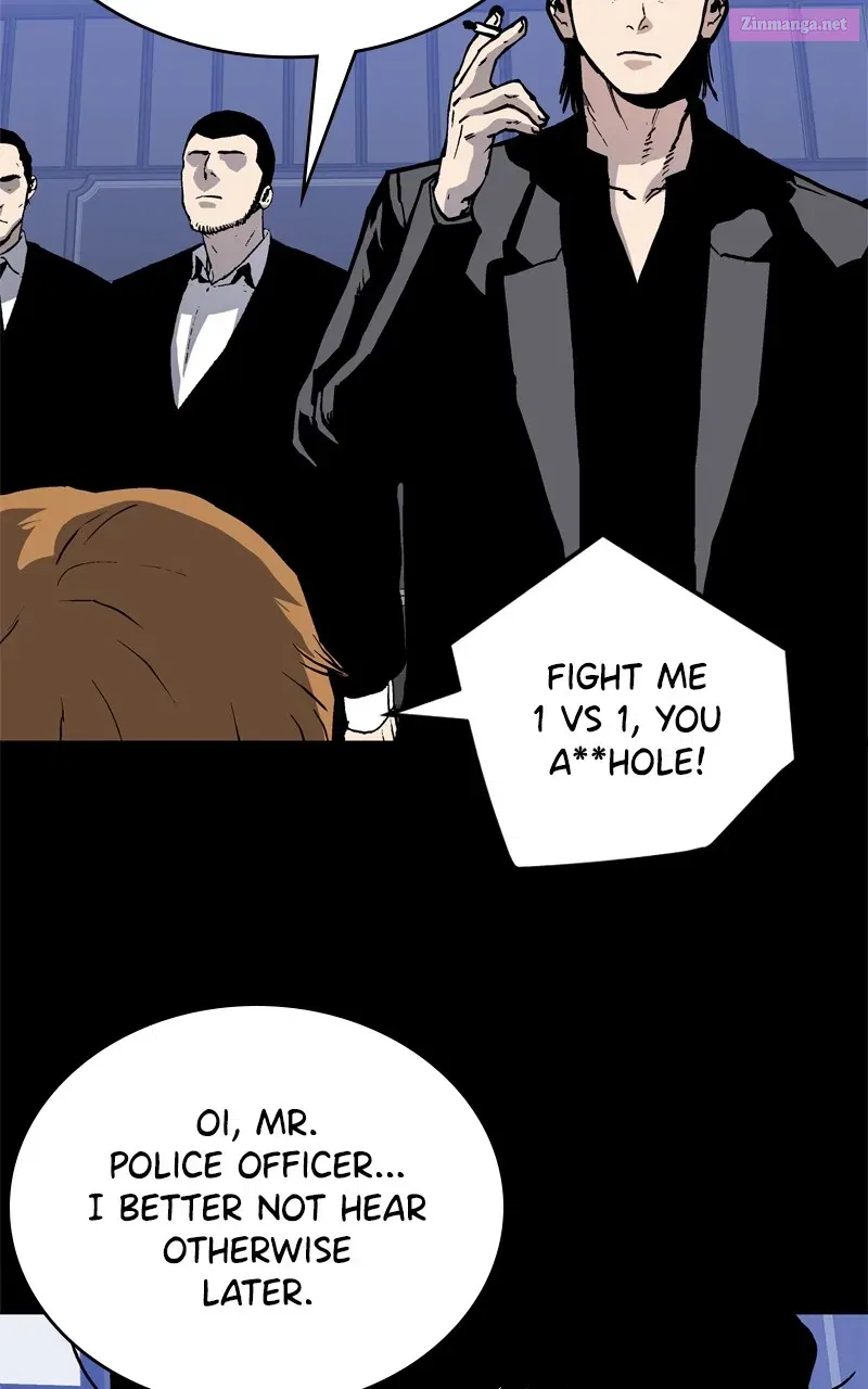 BOSS RETURN Zinmanga X Chapter 17 Page 80