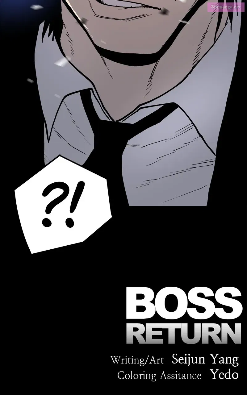BOSS RETURN Zinmanga X Chapter 17 Page 86