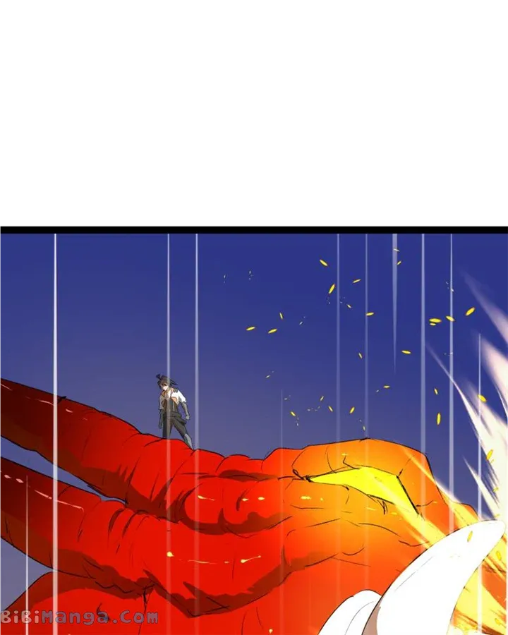 Winter Moon Zinmanga X Chapter 554 Page 11