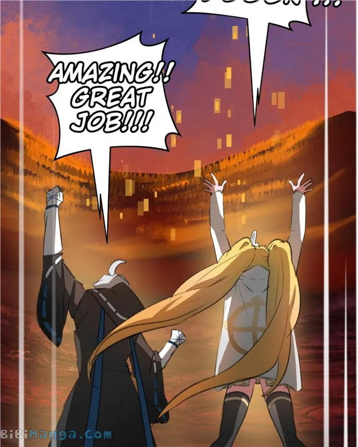 Winter Moon Zinmanga X Chapter 554 Page 34