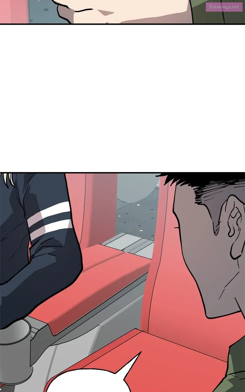 BOSS RETURN Zinmanga X Chapter 14 Page 43