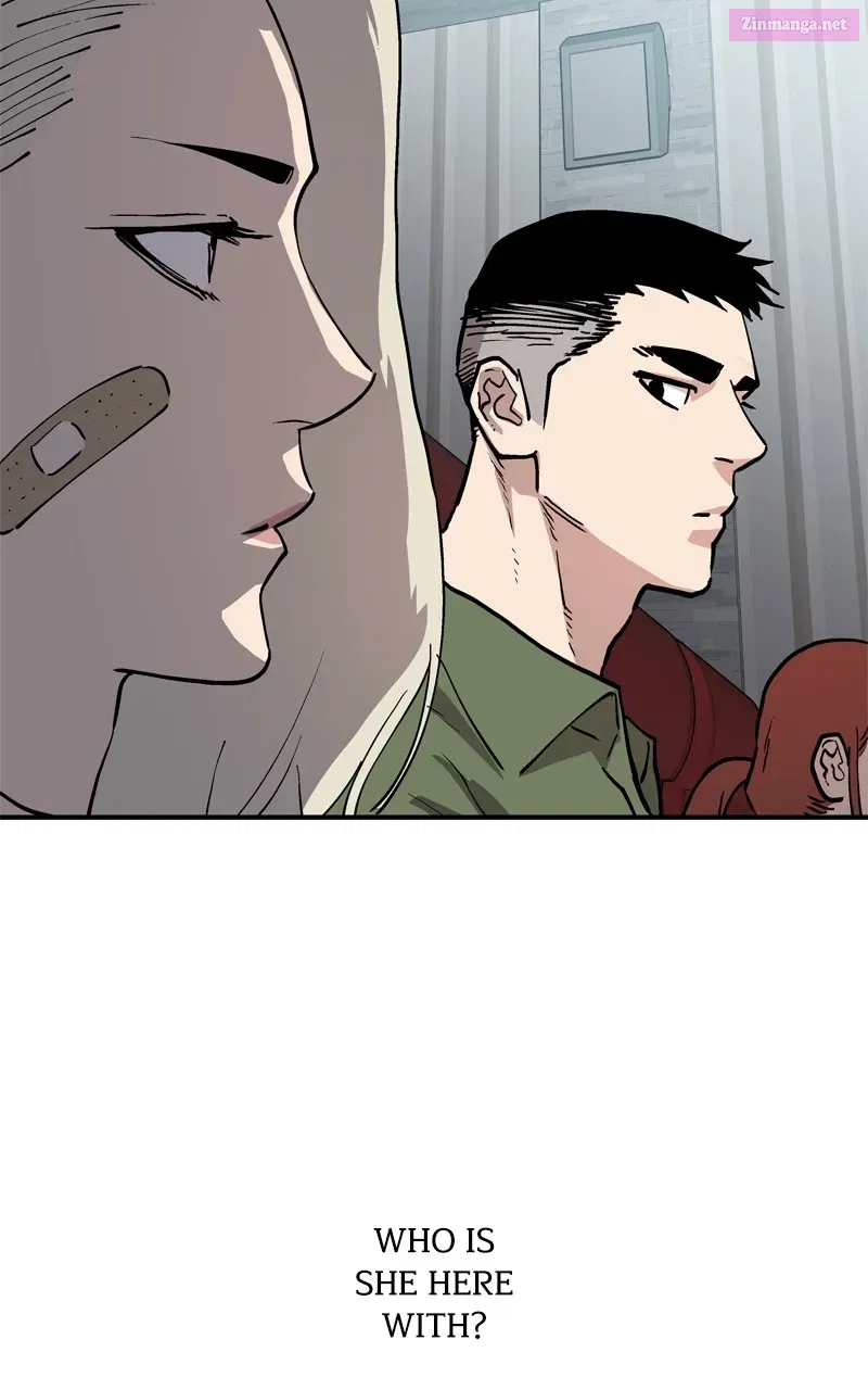 BOSS RETURN Zinmanga X Chapter 14 Page 59