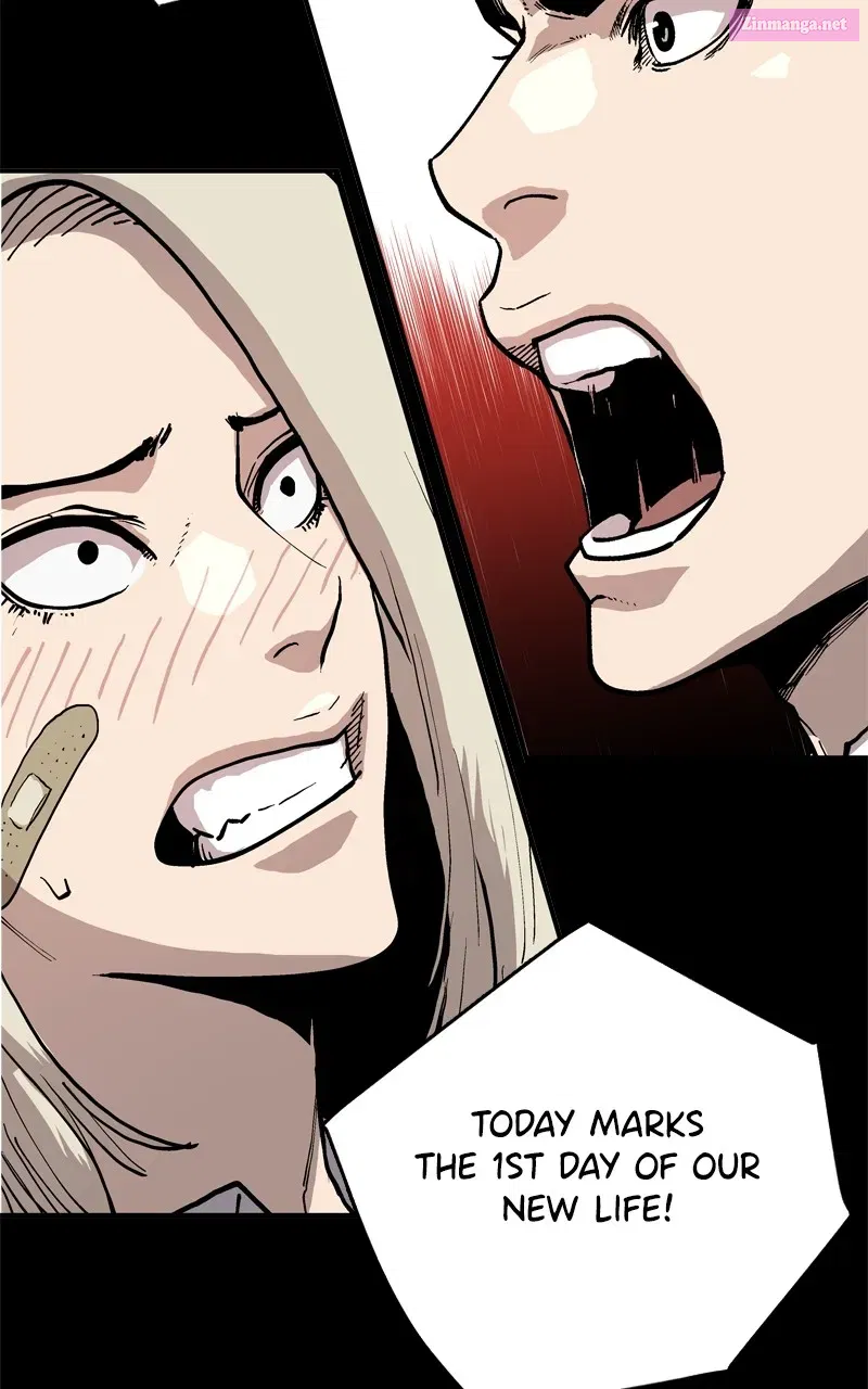 BOSS RETURN Zinmanga X Chapter 14 Page 67