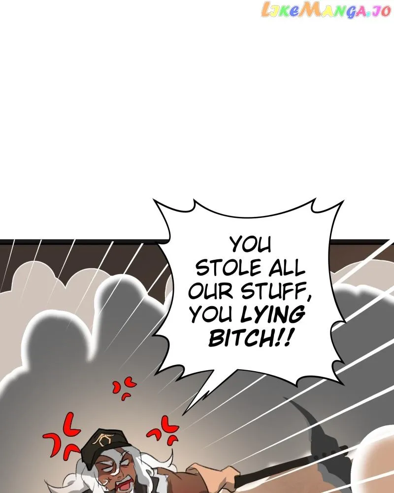 Winter Moon Zinmanga X Chapter 538 Page 7