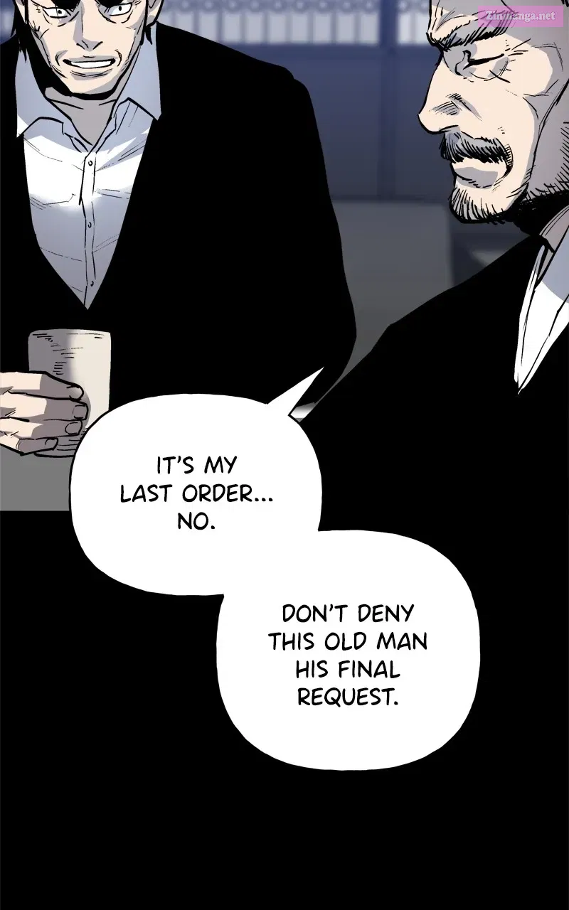 BOSS RETURN Zinmanga X Chapter 13 Page 27