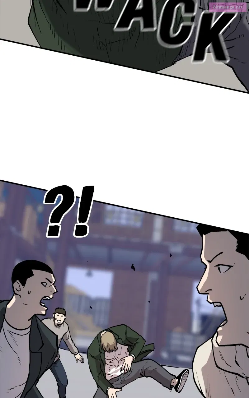 BOSS RETURN Zinmanga X Chapter 13 Page 42