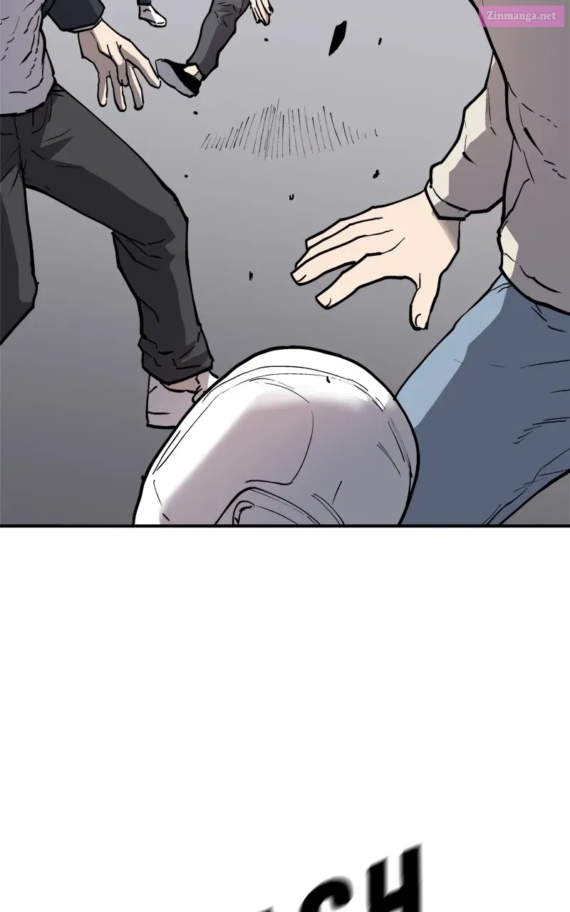 BOSS RETURN Zinmanga X Chapter 13 Page 43