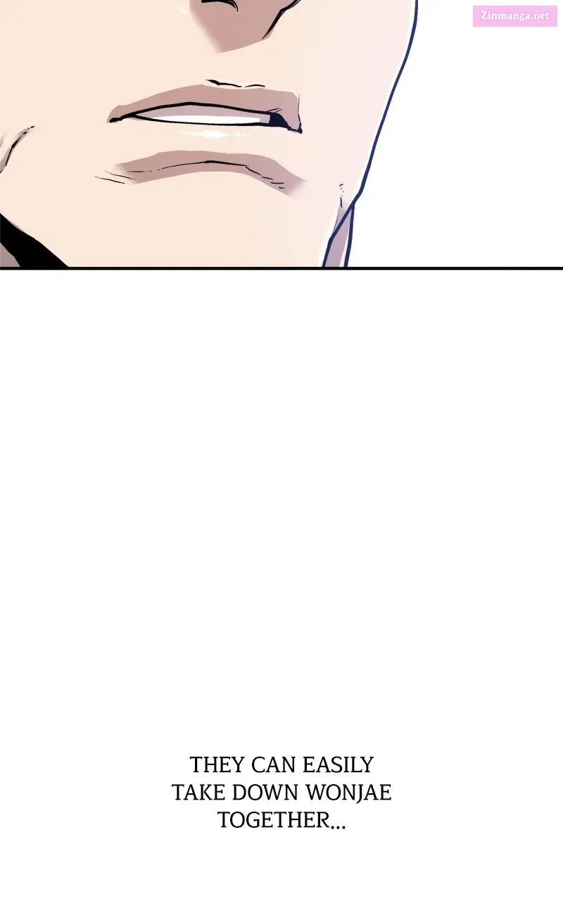 BOSS RETURN Zinmanga X Chapter 13 Page 56