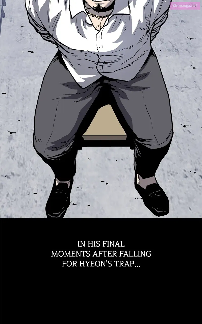 BOSS RETURN Zinmanga X Chapter 13 Page 63
